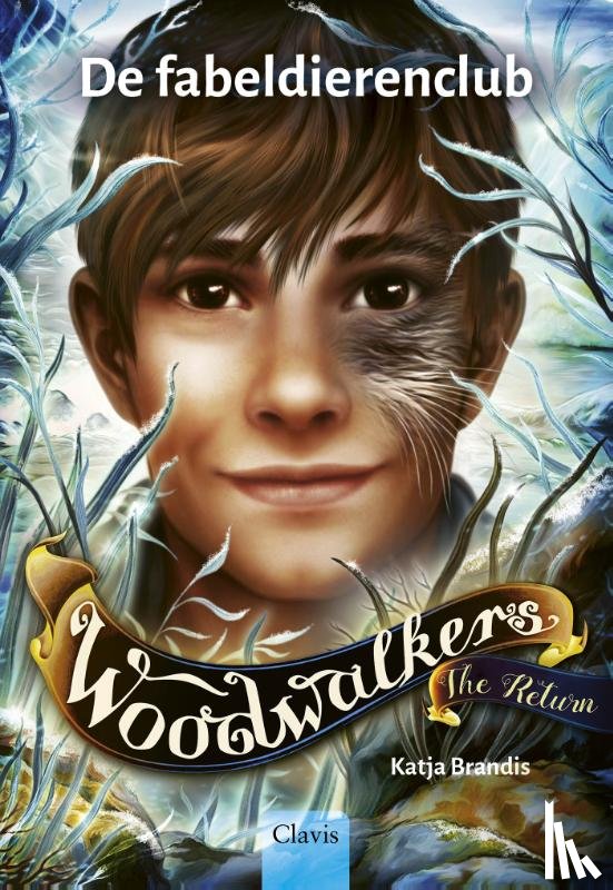 Brandis, Katja - De fabeldierenclub