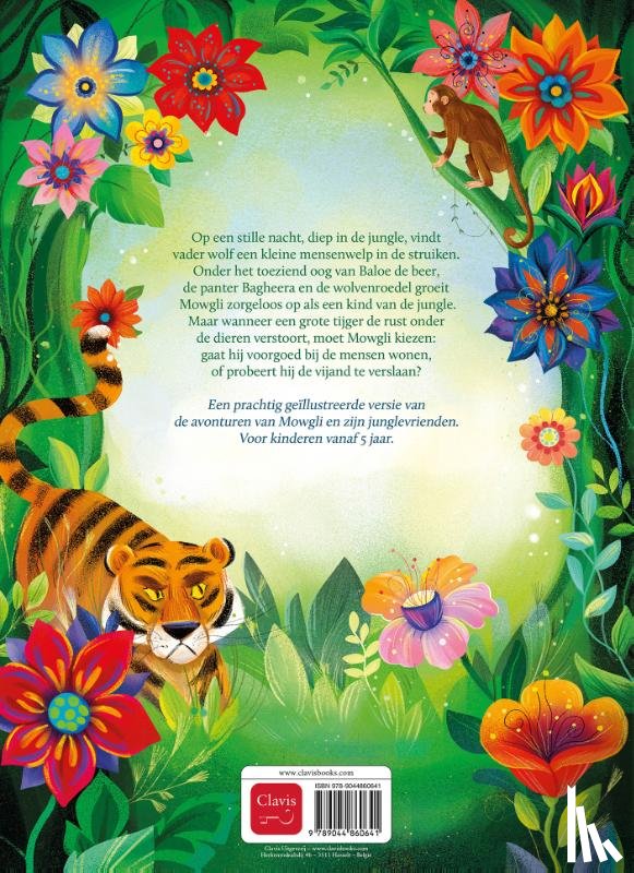 Ugolotti, Sara - Het jungleboek
