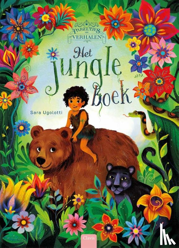 Ugolotti, Sara - Het jungleboek
