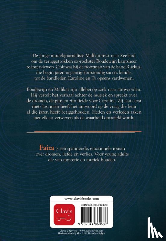 de Groot, Mark - Faiza