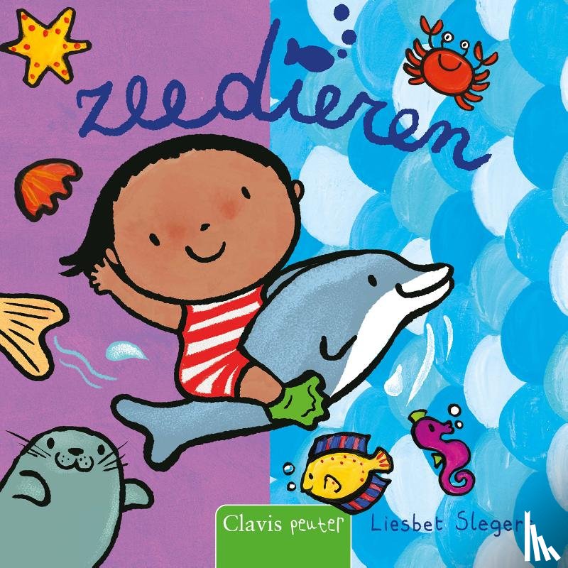 Slegers, Liesbet - Zeedieren