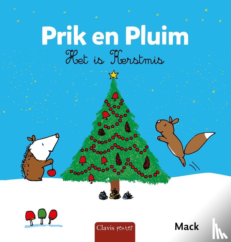 van Gageldonk, Mack - Prik en Pluim. Het is Kerstmis