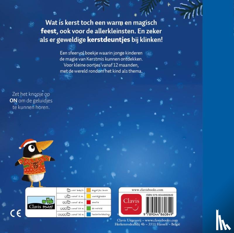 Van Genechten, Guido - Kerstdeuntjes