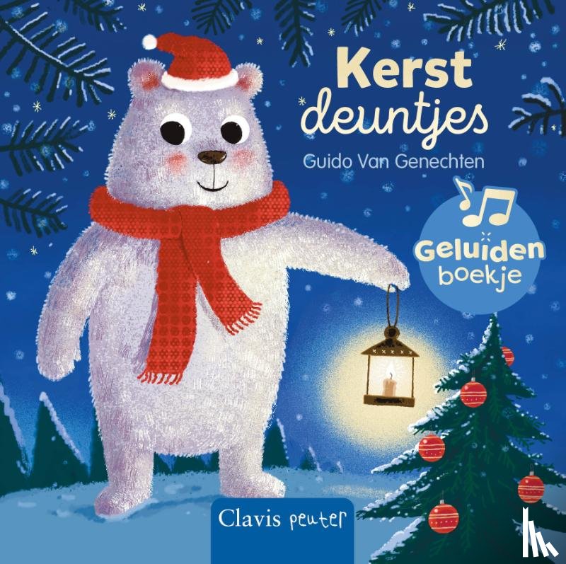 Van Genechten, Guido - Kerstdeuntjes
