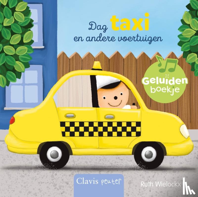Wielockx, Ruth - Dag taxi en andere voertuigen