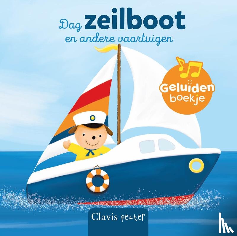 Wielockx, Ruth - Dag zeilboot en andere vaartuigen