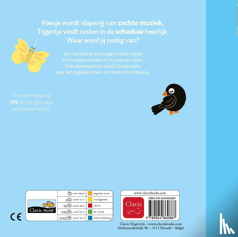 Bijsterbosch, Anita - Slaapdeuntjes