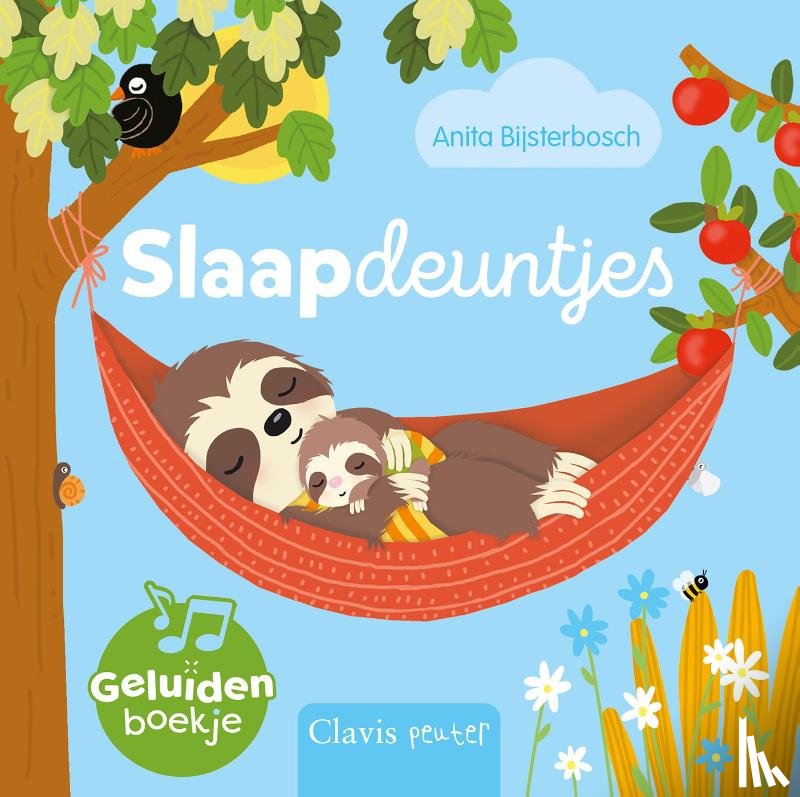 Bijsterbosch, Anita - Slaapdeuntjes