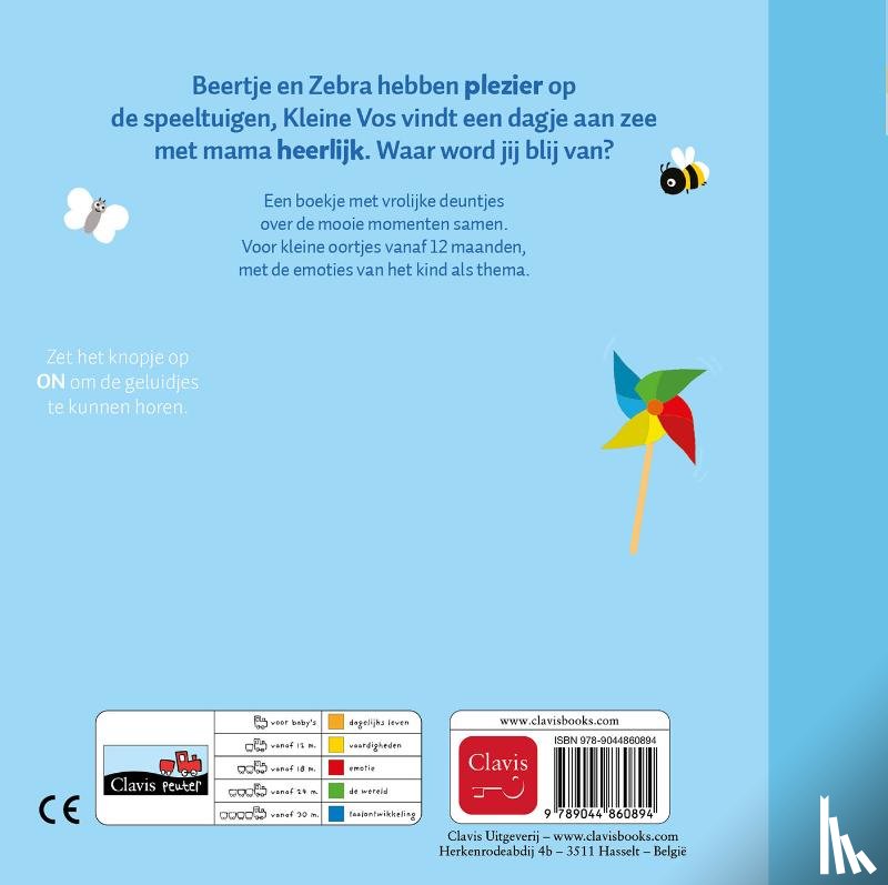 Bijsterbosch, Anita - Vrolijke deuntjes