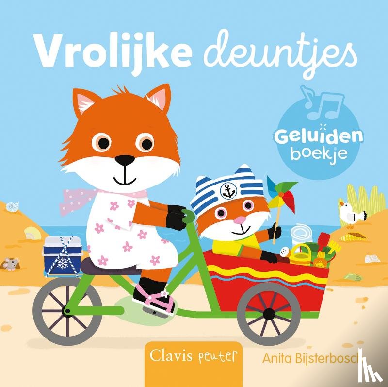 Bijsterbosch, Anita - Vrolijke deuntjes