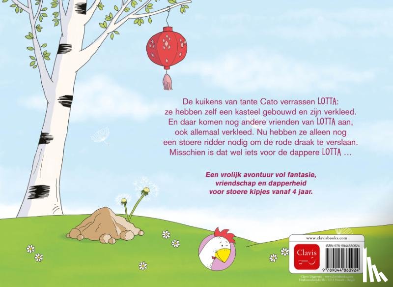 Put, Diane - Lotta wordt ridder