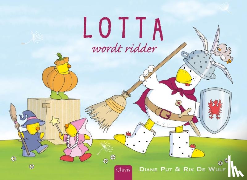 Put, Diane - Lotta wordt ridder