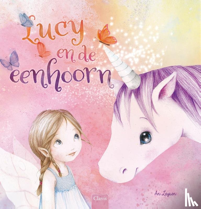 Leysen, An - Lucy en de eenhoorn