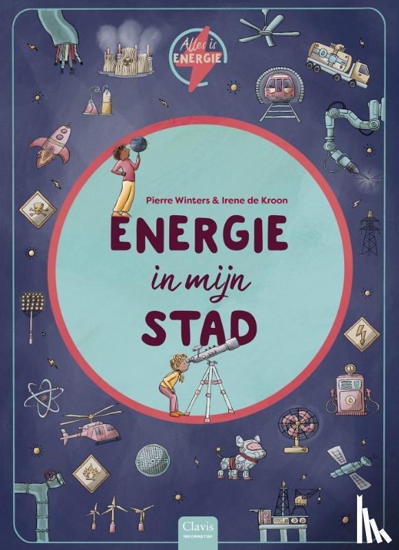 Winters, Pierre - Energie in mijn stad