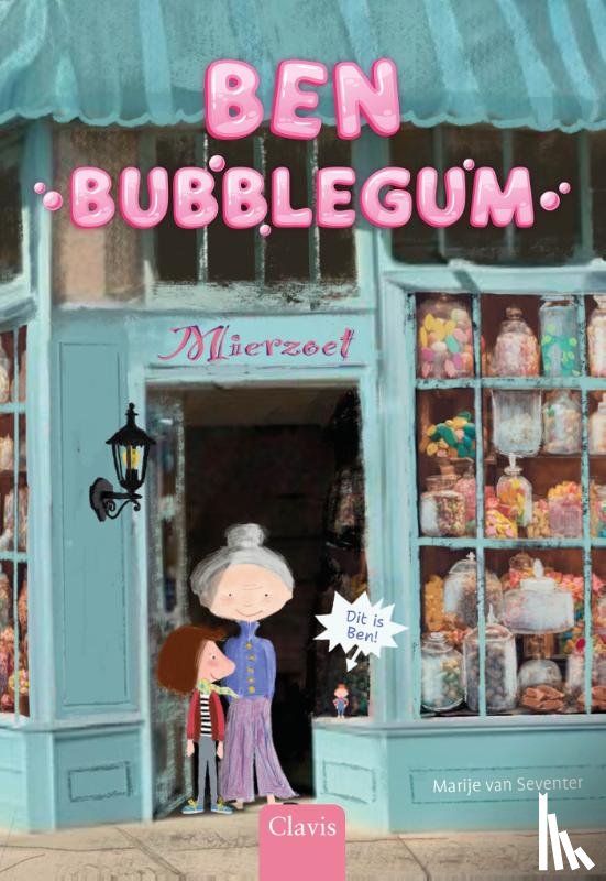 van Seventer, Marije - Ben Bubblegum