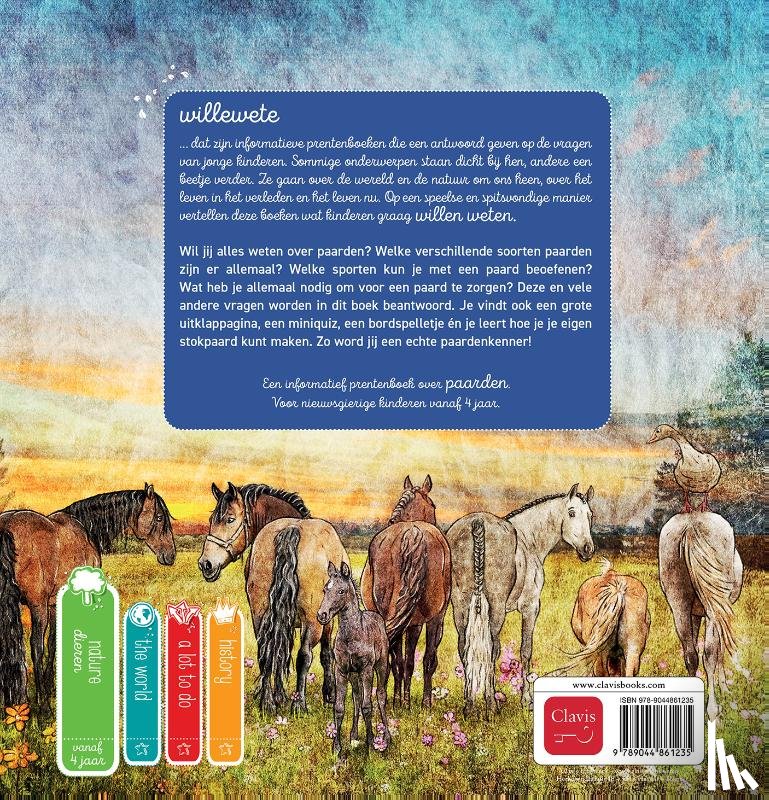Rosendaal, Liesbeth - Paarden