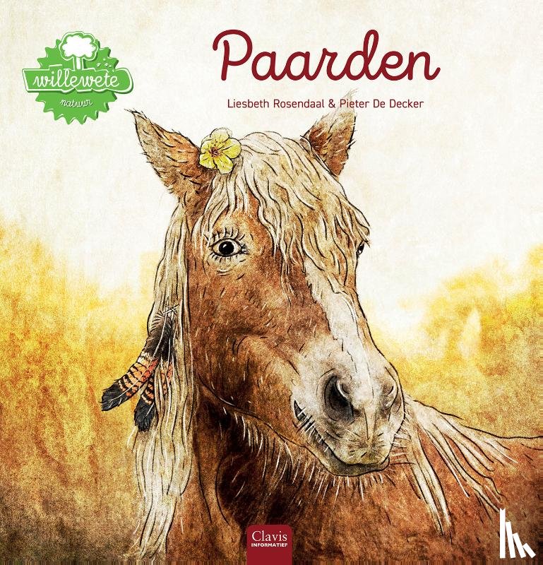 Rosendaal, Liesbeth - Paarden