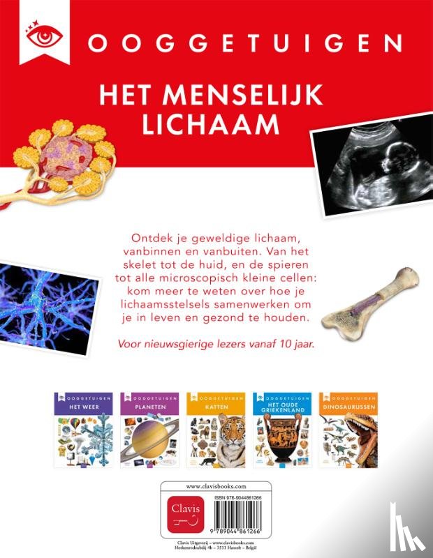 Walker, Richard - Het menselijk lichaam