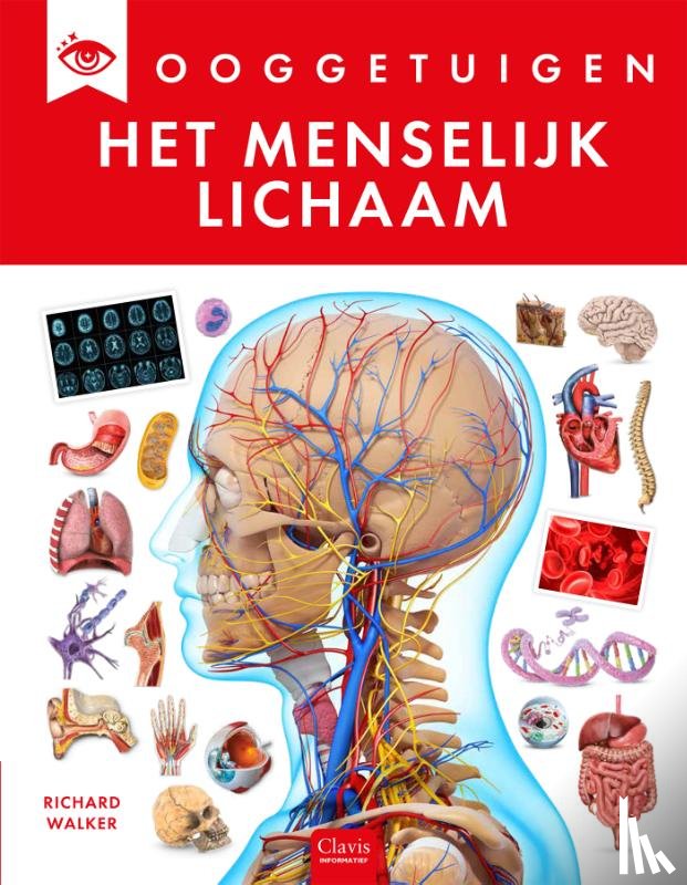 Walker, Richard - Het menselijk lichaam