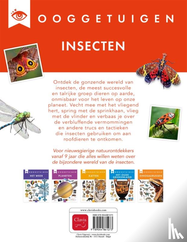 Mound, Laurence - Insecten