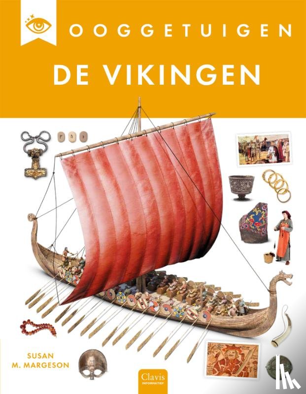M. Margeson, Susan - De Vikingen