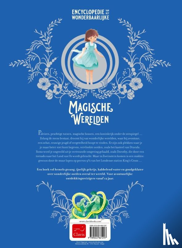 Pérez, Sébastien - Magische werelden