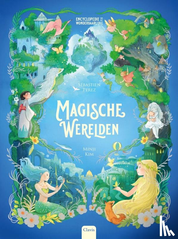 Pérez, Sébastien - Magische werelden