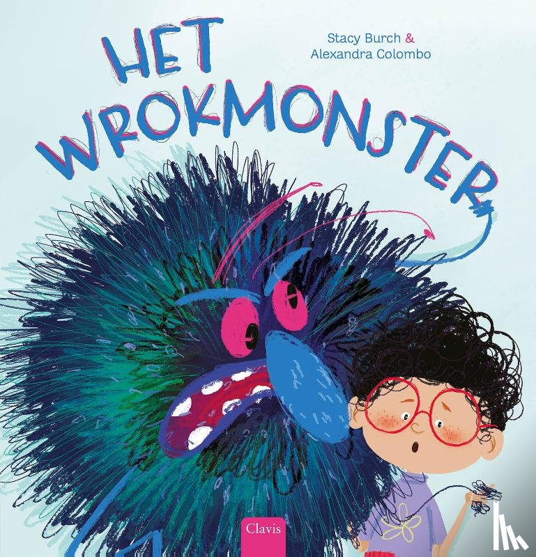 Burch, Stacy - Het wrokmonster