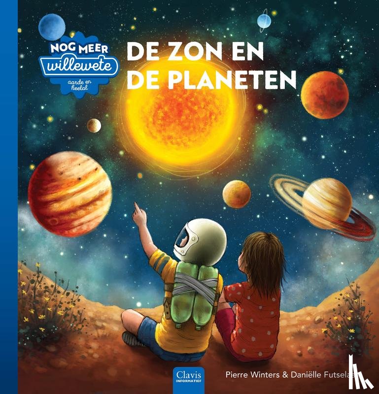 Winters, Pierre - De zon en de planeten