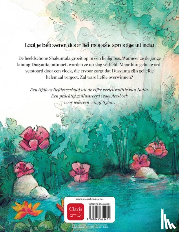 Tillema, Erik Jan - Shakuntala