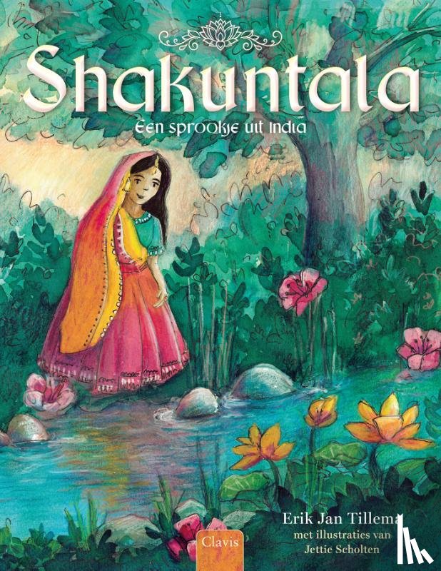 Tillema, Erik Jan - Shakuntala
