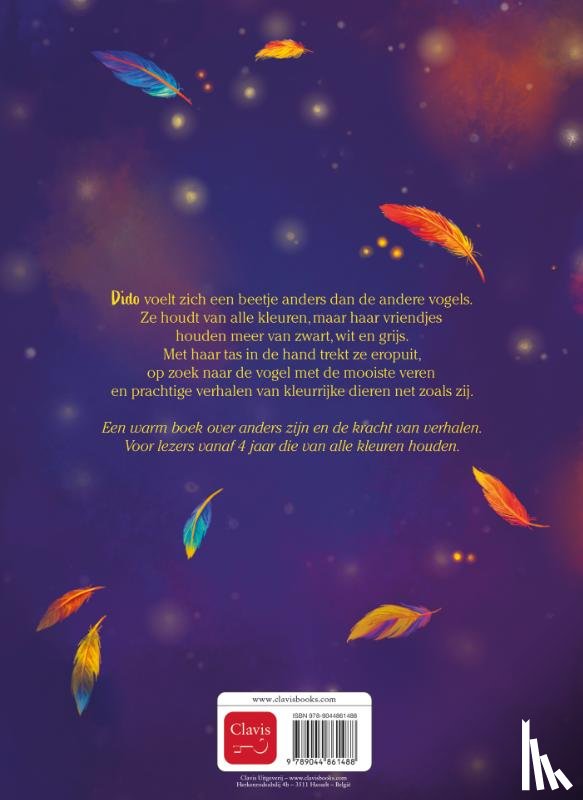 Nieuwland, Ilse - Geluksvogel