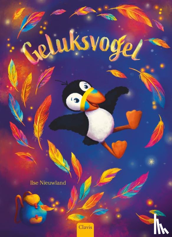 Nieuwland, Ilse - Geluksvogel