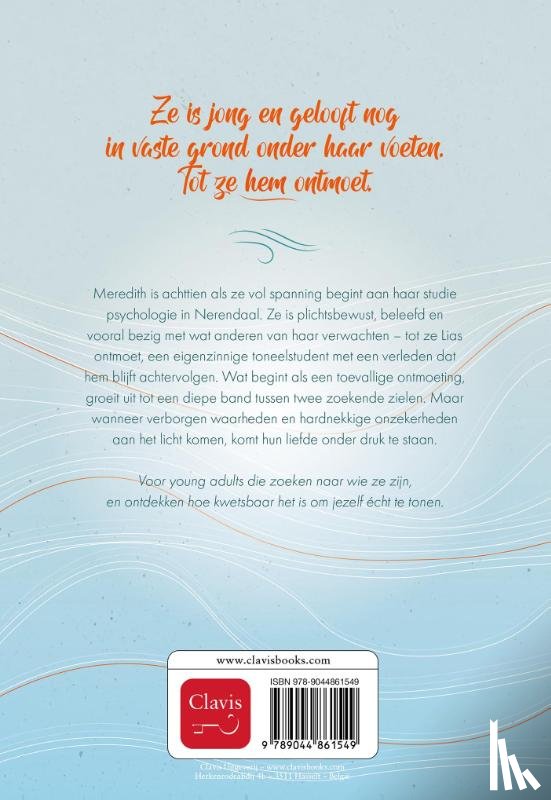 Delahoutre, Nore - Het meeuwenlied