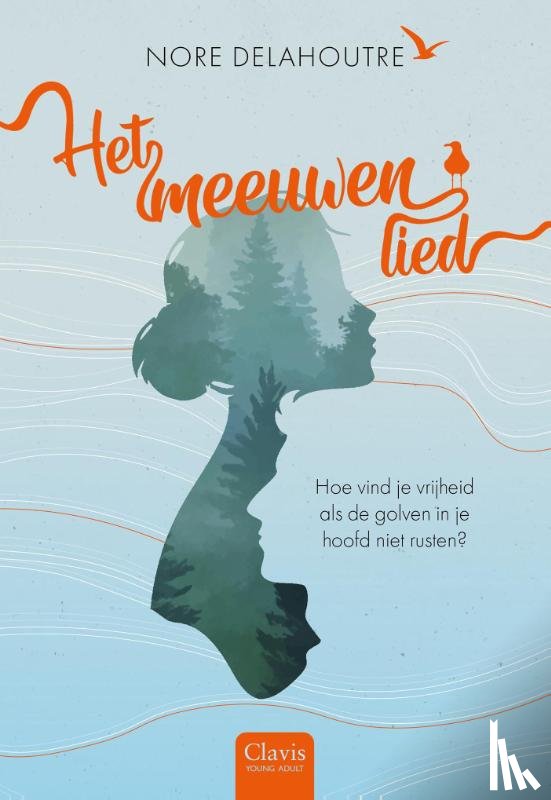 Delahoutre, Nore - Het meeuwenlied