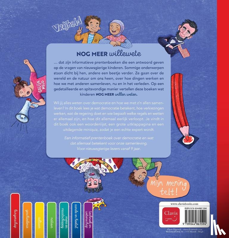 Winters, Kiki - Democratie