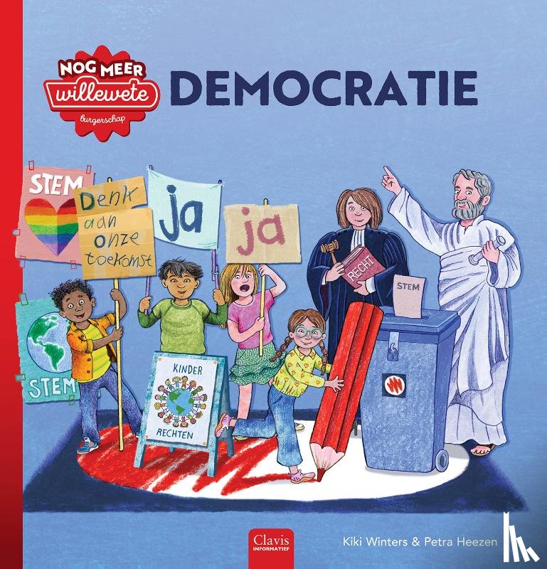 Winters, Kiki - Democratie