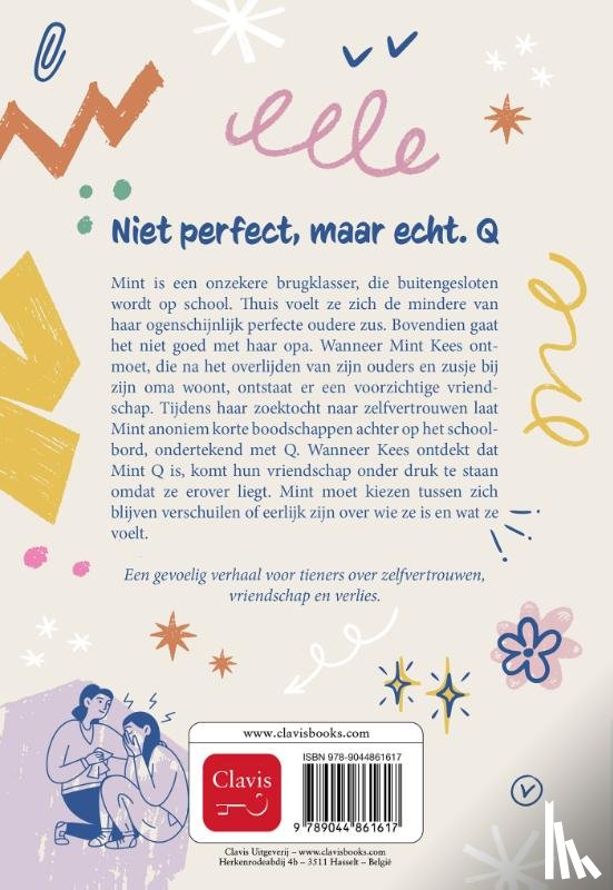 Schouwenaar, Margreet - Liefs, Q