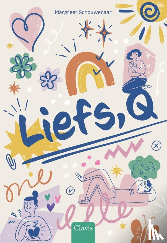 Schouwenaar, Margreet - Liefs, Q