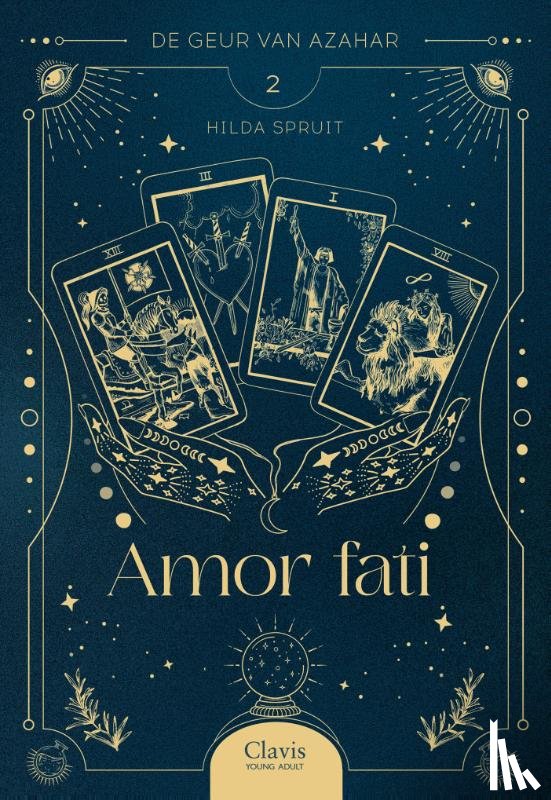 Spruit, Hilda - Amor fati