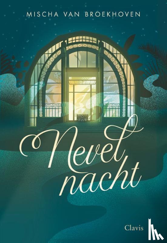 Broekhoven, Mischa van - Nevelnacht