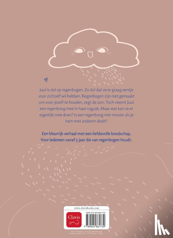Kers, Nancy - Regenboog