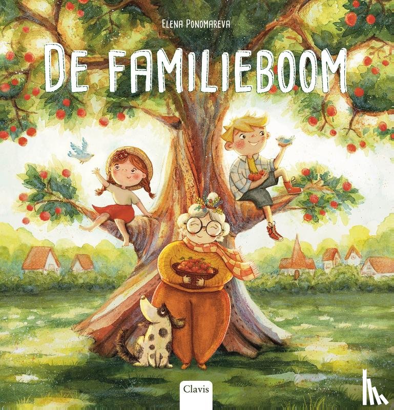 Ponomareva, Elena - De familieboom