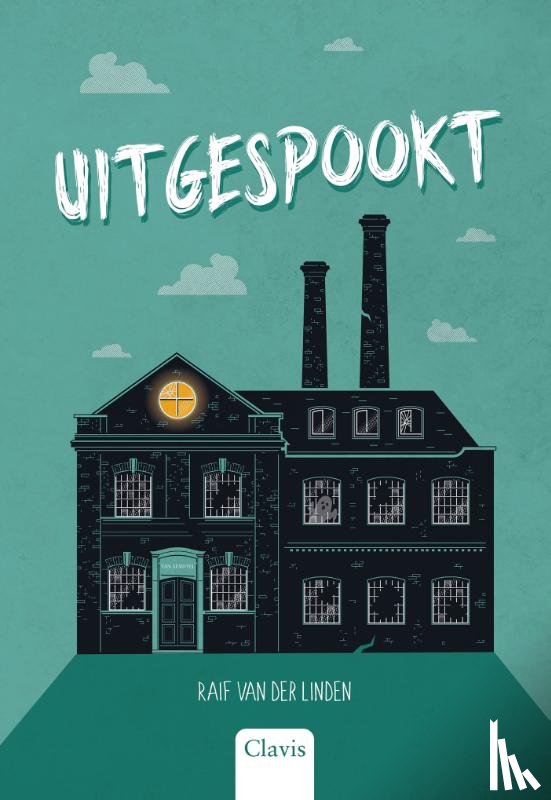 Linden, Raif van der - Uitgespookt