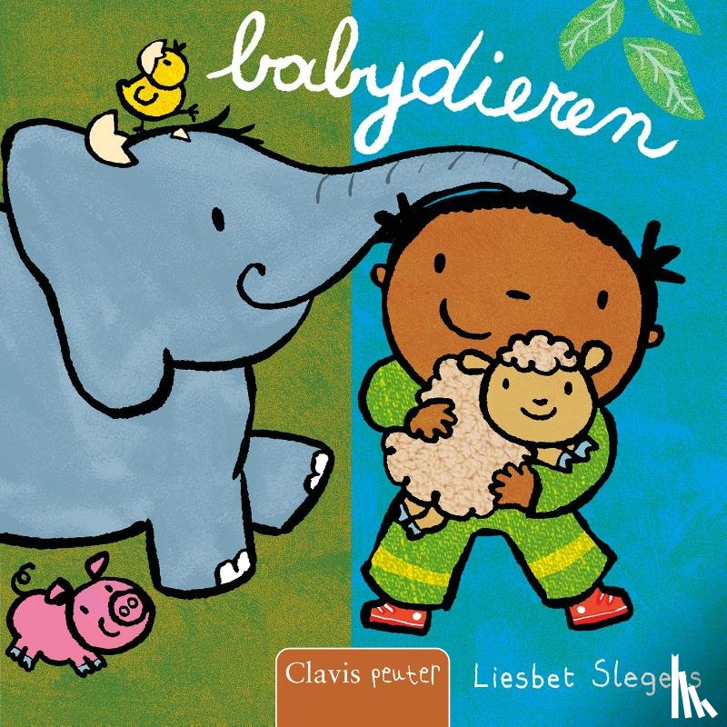 Slegers, Liesbet - Babydieren