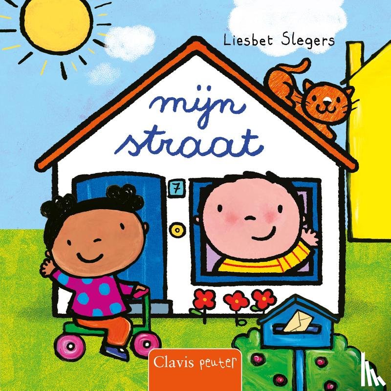 Slegers, Liesbet - Mijn straat