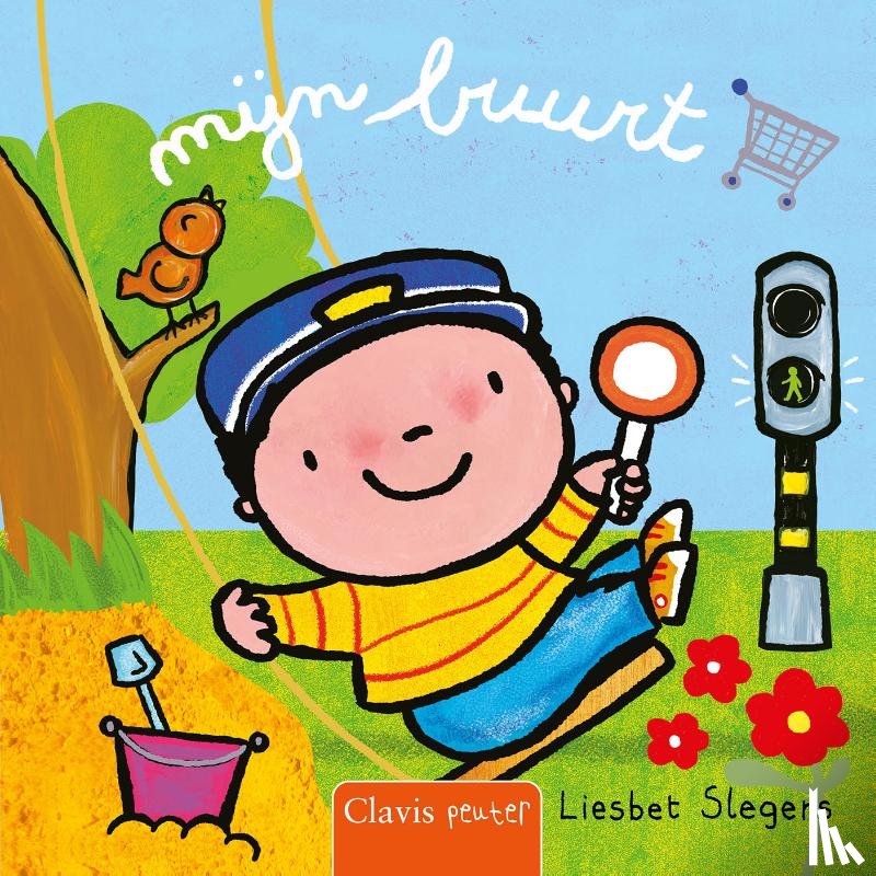 Slegers, Liesbet - Mijn buurt