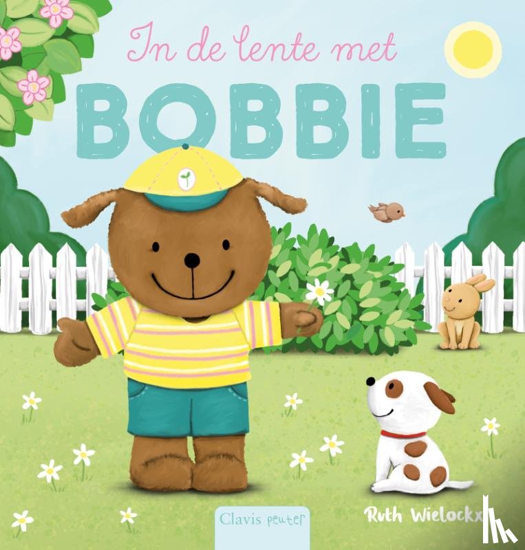 Wielockx, Ruth - In de lente met Bobbie