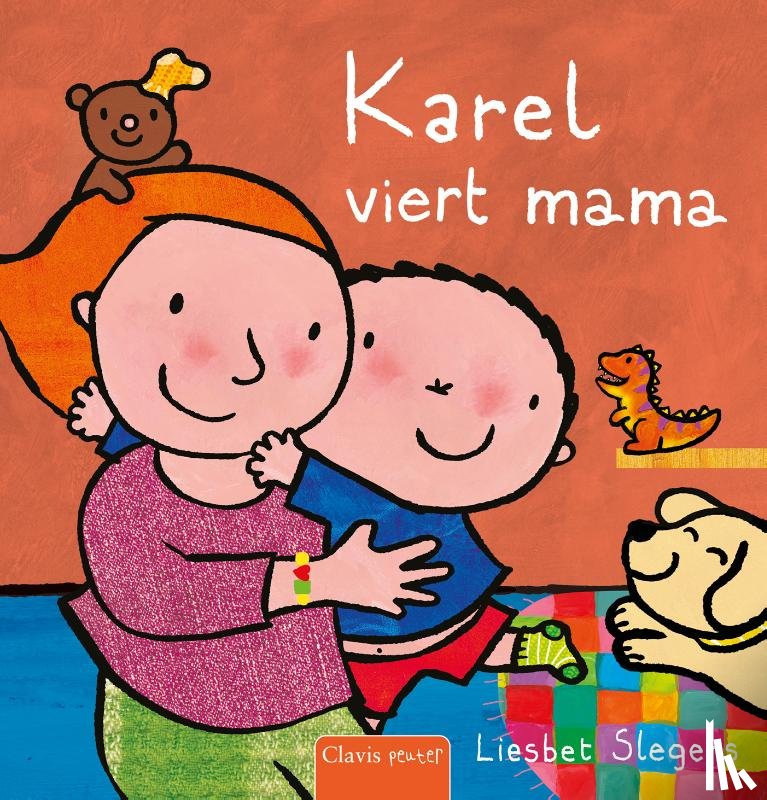 Slegers, Liesbet - Karel viert mama