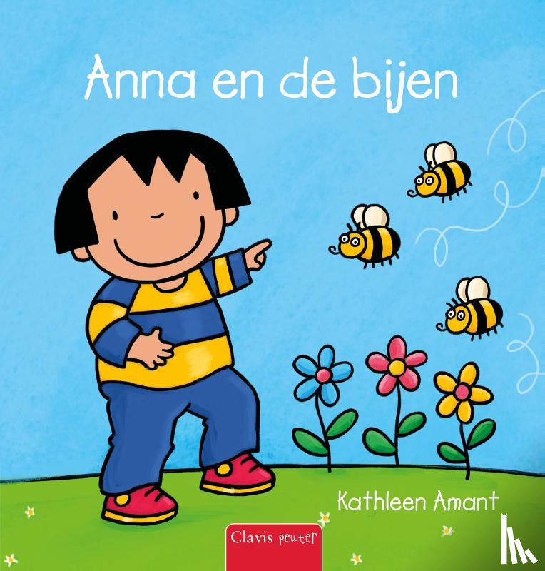Amant, Kathleen - Anna en de bijen